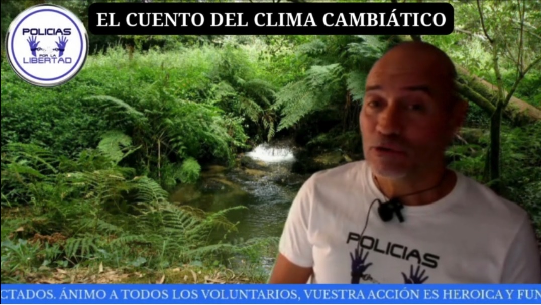 ENTREVISTA A JOSÉ POLICÍA LOCAL EN ZONA DANA